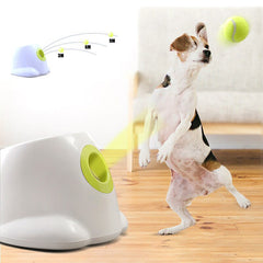 Dog pet Tennis Launcher - Wize - Z