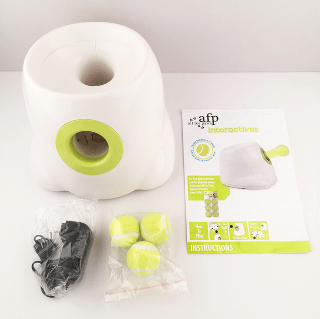 Dog pet Tennis Launcher - Wize - Z
