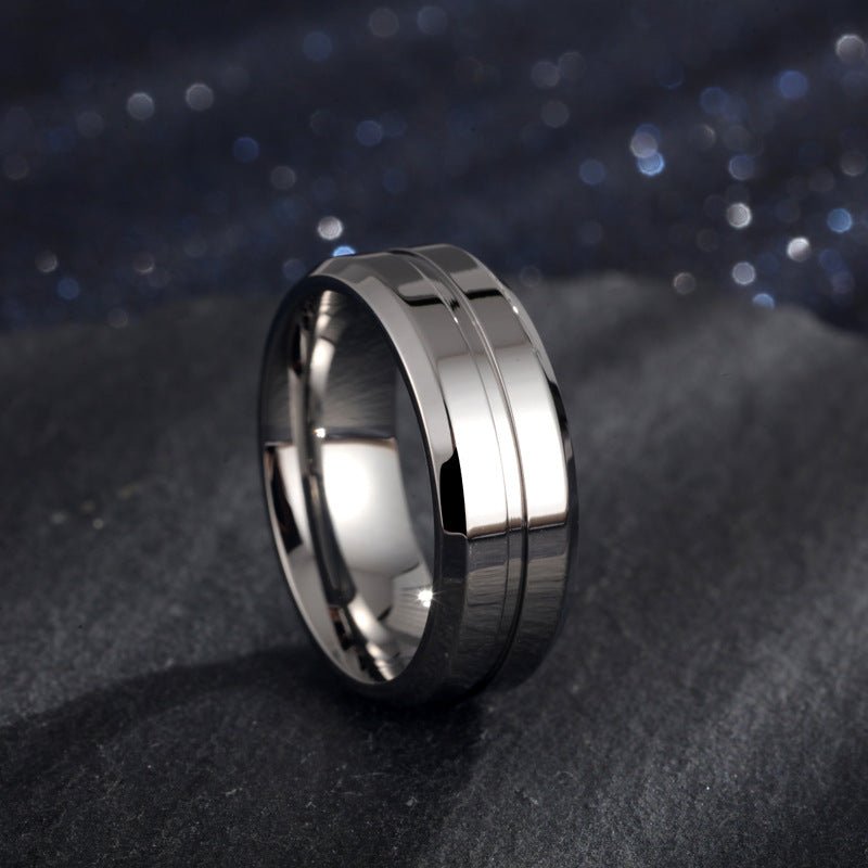 Electroplating Ring - Wize - Z