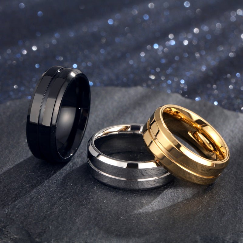 Electroplating Ring - Wize - Z