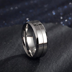 Electroplating Ring - Wize - Z