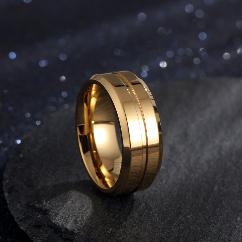 Electroplating Ring - Wize - Z