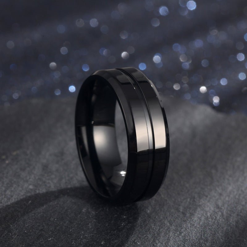 Electroplating Ring - Wize - Z