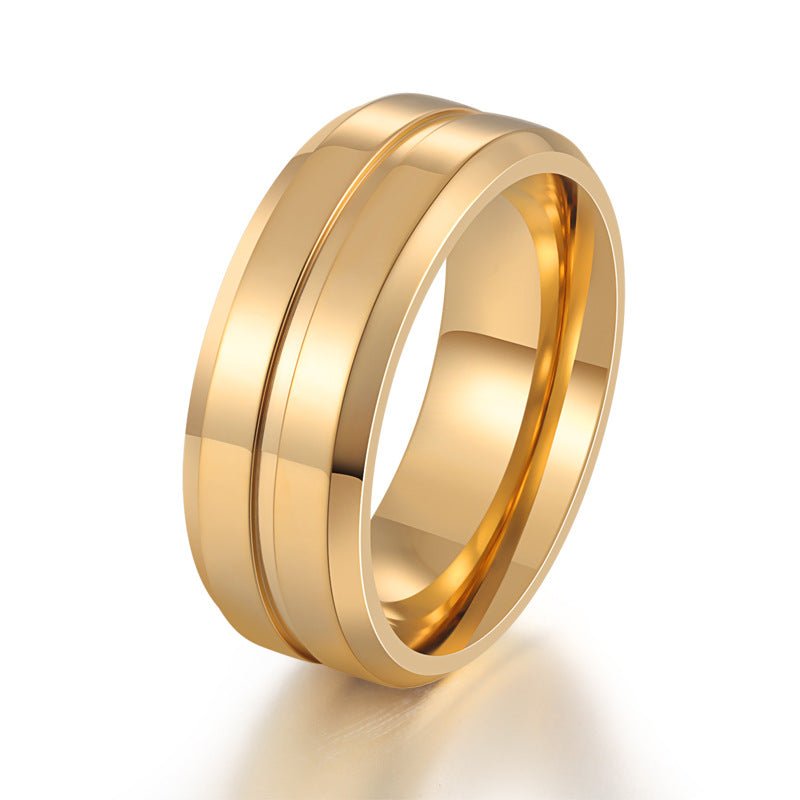 Electroplating Ring - Wize - Z