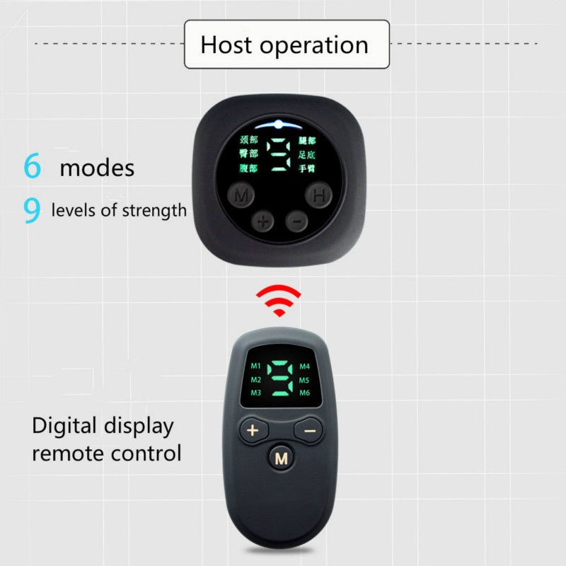 EMS Foot Massage - Wize - Z