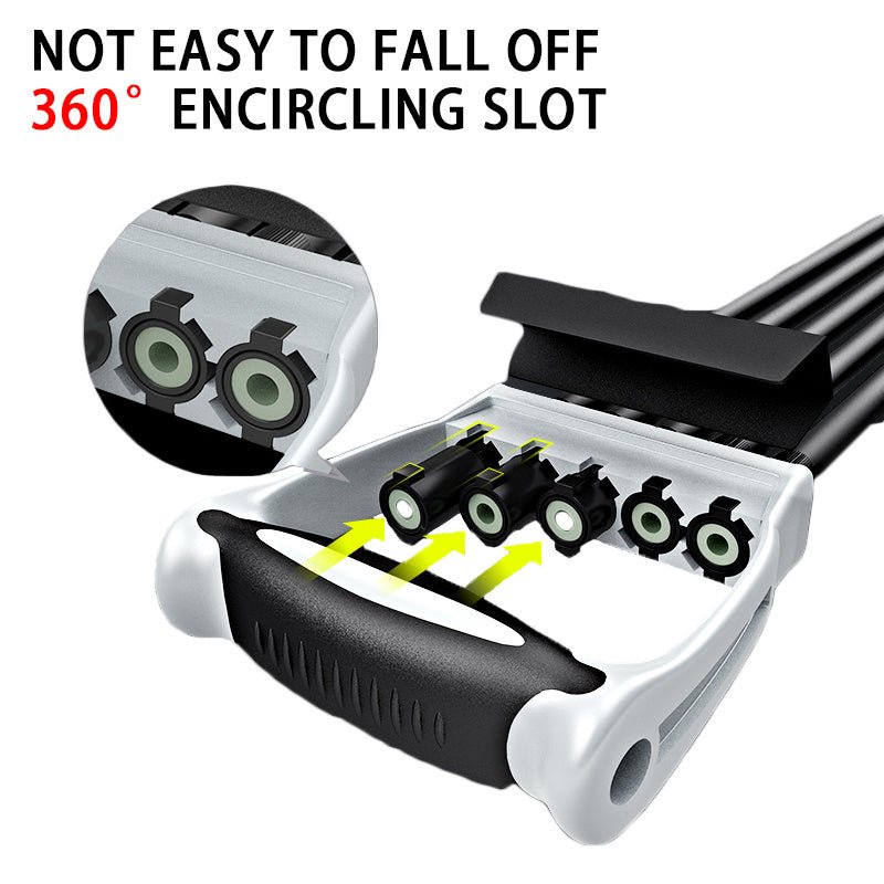 Exercise Chest Muscle Arm Spring Sporting Goods Trainer - Wize - Z