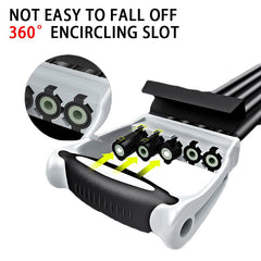 Exercise Chest Muscle Arm Spring Sporting Goods Trainer - Wize - Z