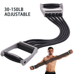 Exercise Chest Muscle Arm Spring Sporting Goods Trainer - Wize - Z
