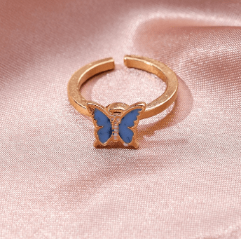 Fidget Spinner Rotatable Ring For Women - Wize - Z