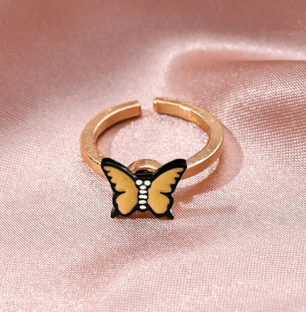 Fidget Spinner Rotatable Ring For Women - Wize - Z