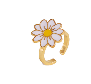 Fidget Spinner Rotatable Ring For Women - Wize - Z