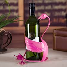 Flamingo Wine Holder - Wize - Z