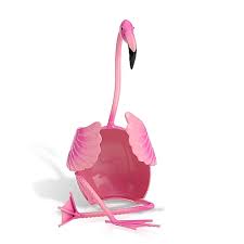 Flamingo Wine Holder - Wize - Z