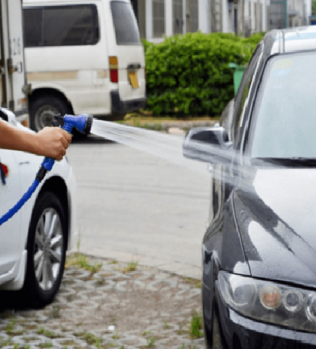 Flexible Garden Hose - Wize - Z
