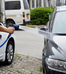 Flexible Garden Hose - Wize - Z