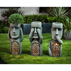 Garden Easter Resin Decoration Garden Home Design - Wize - Z