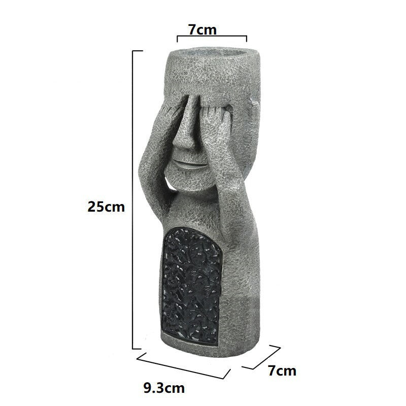 Garden Easter Resin Decoration Garden Home Design - Wize - Z
