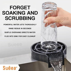 Glass Rinser Automatic Cup Washer - Wize - Z