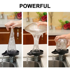 Glass Rinser Automatic Cup Washer - Wize - Z