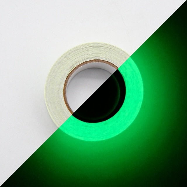Glow In The Dark Sticker Tape - Wize - Z