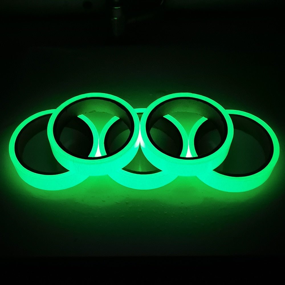 Glow In The Dark Sticker Tape - Wize - Z