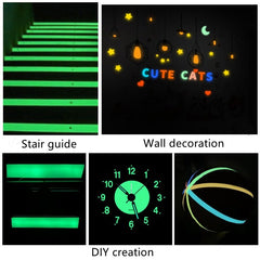 Glow In The Dark Sticker Tape - Wize - Z