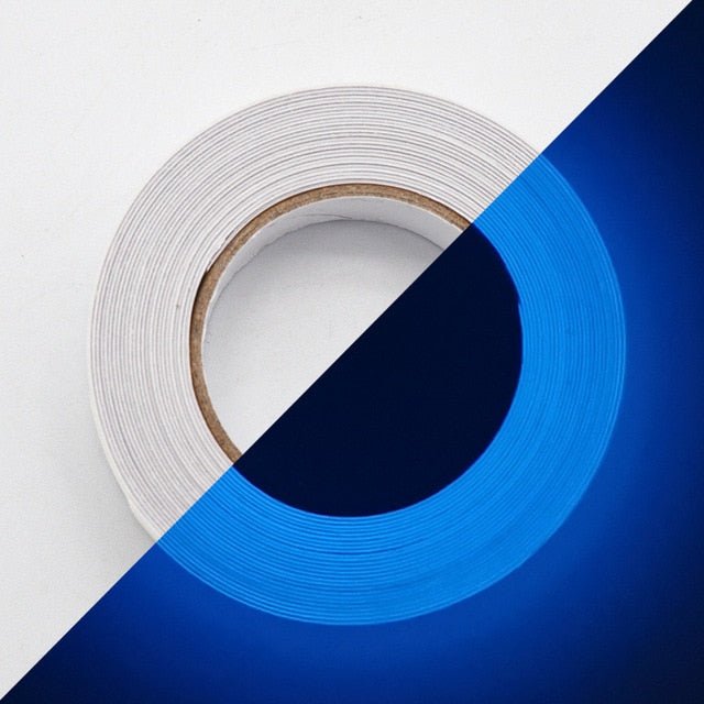 Glow In The Dark Sticker Tape - Wize - Z