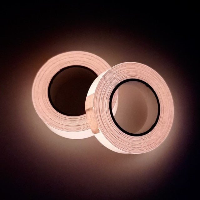 Glow In The Dark Sticker Tape - Wize - Z