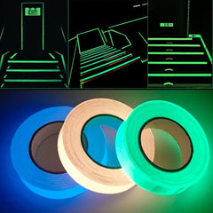 Glow In The Dark Sticker Tape - Wize - Z