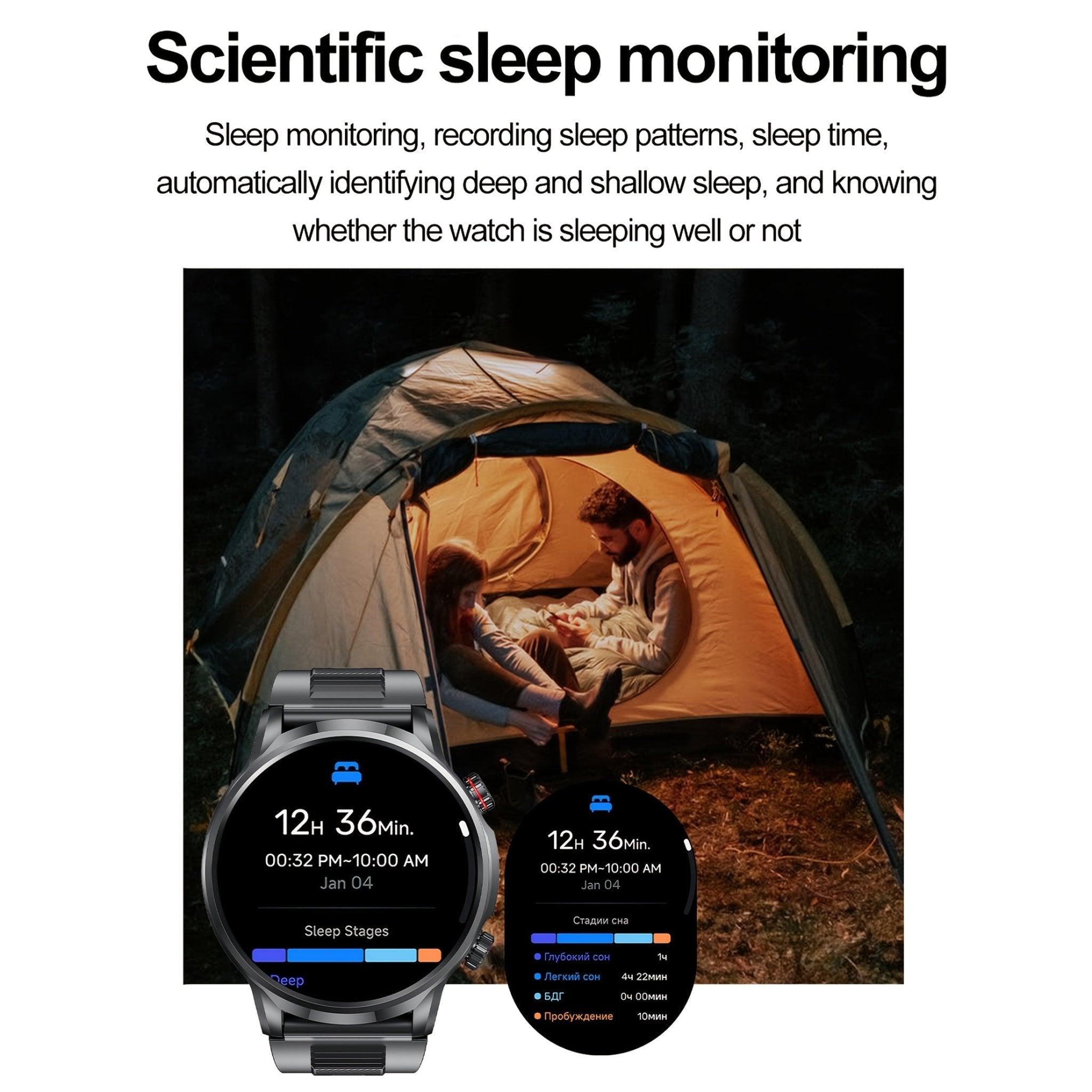 GPS Tracking Smartwatch, - Wize - Z