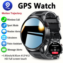 GPS Tracking Smartwatch, - Wize - Z