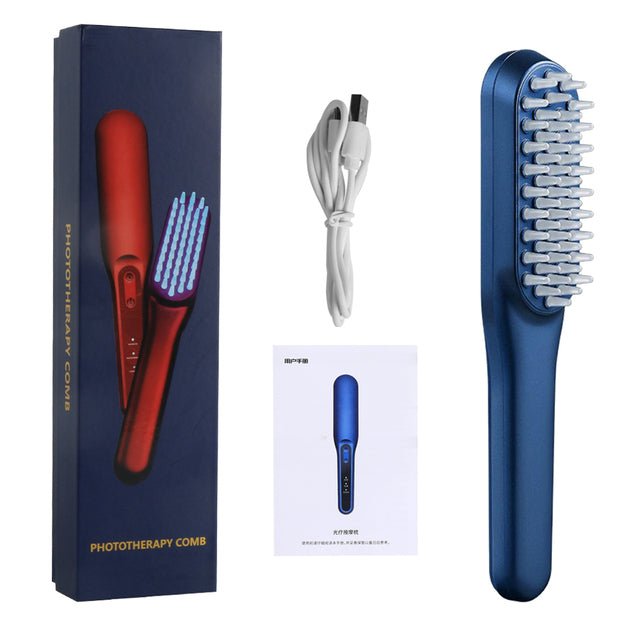 Hair Growth Comb - Wize - Z