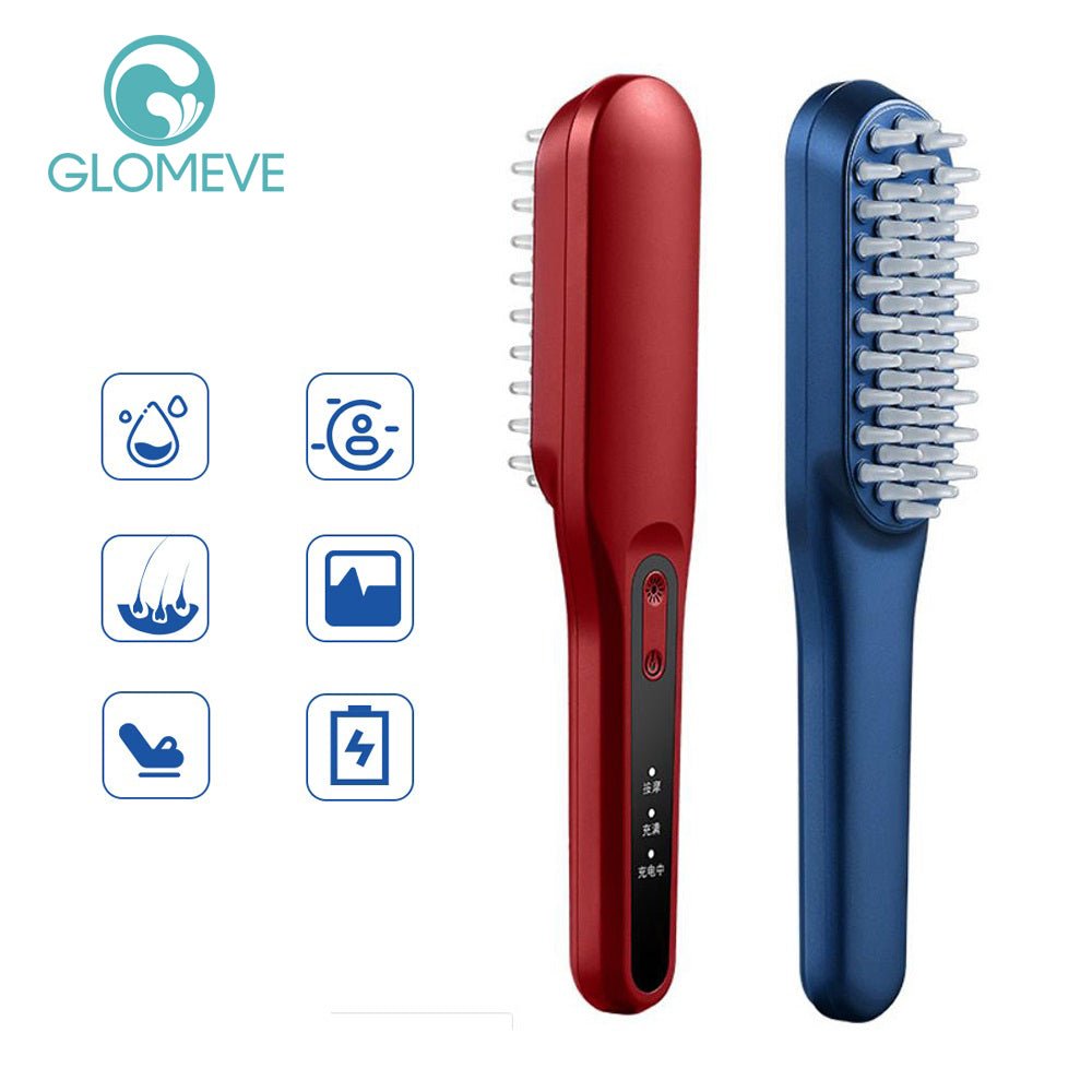 Hair Growth Comb - Wize - Z