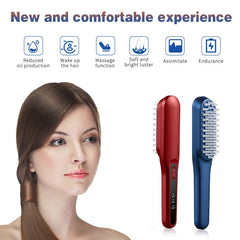 Hair Growth Comb - Wize - Z