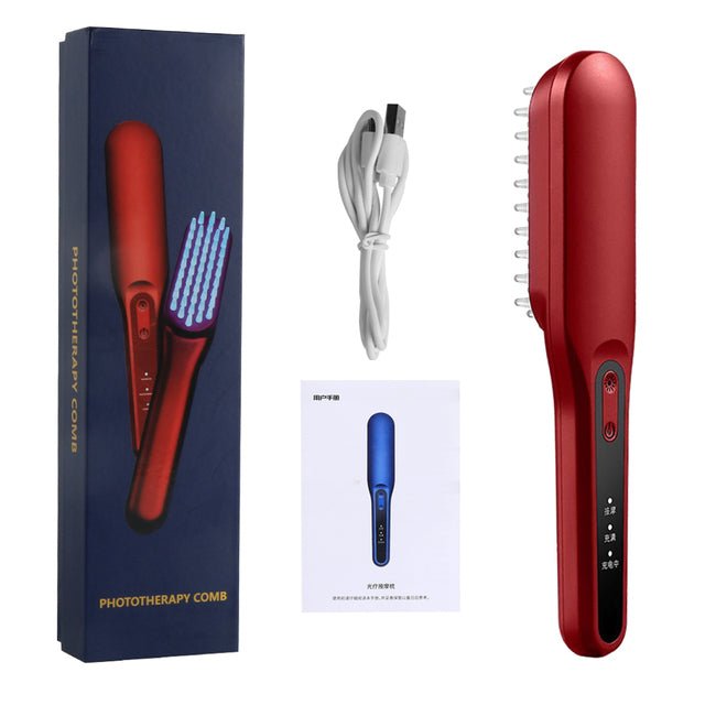Hair Growth Comb - Wize - Z