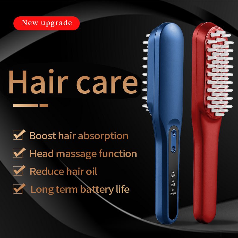 Hair Growth Comb - Wize - Z
