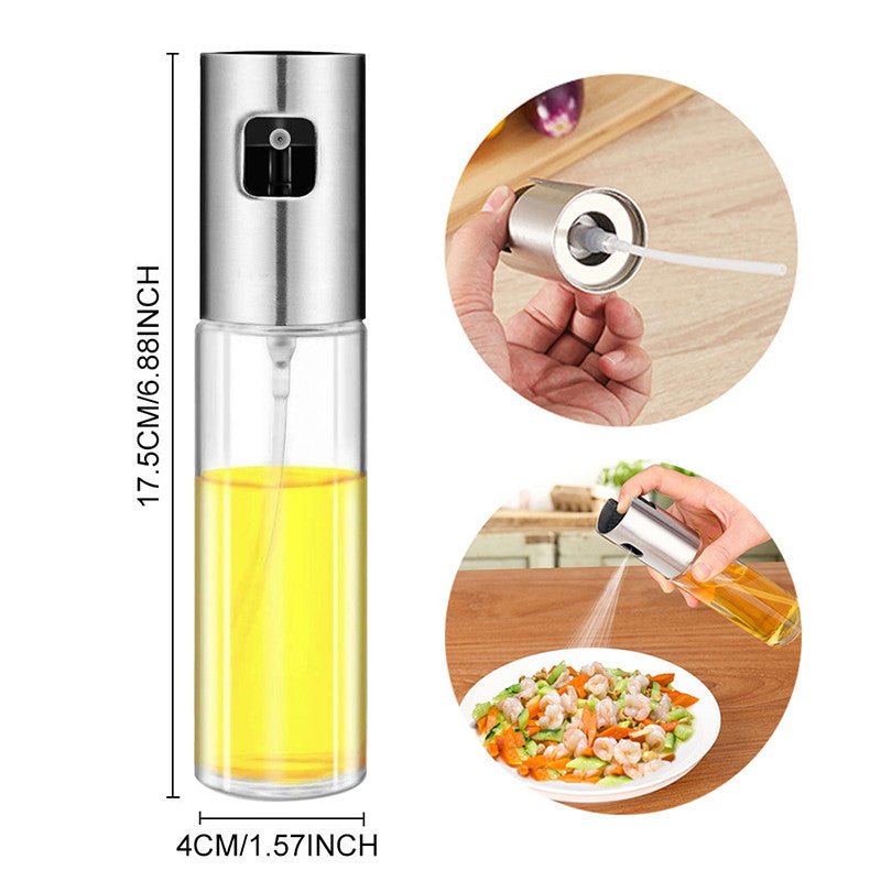 Kitchen Condiment Bottle - Wize - Z