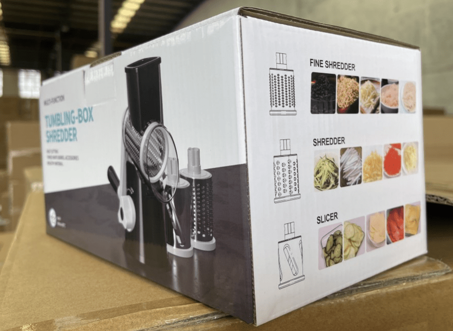 Kitchen Manual Grater - Wize - Z