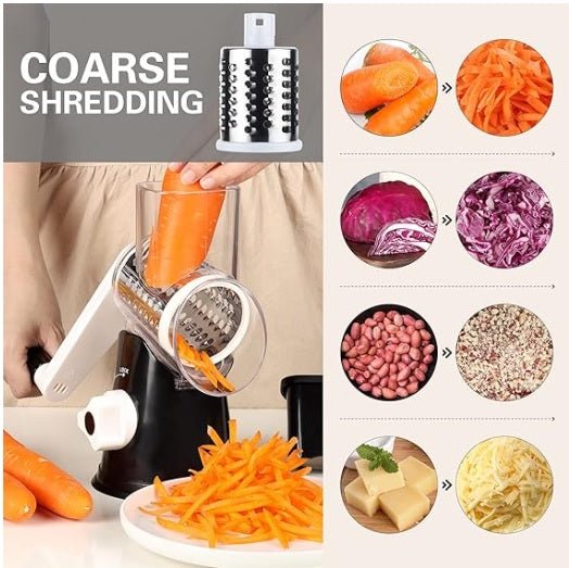 Kitchen Manual Grater - Wize - Z