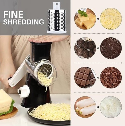 Kitchen Manual Grater - Wize - Z