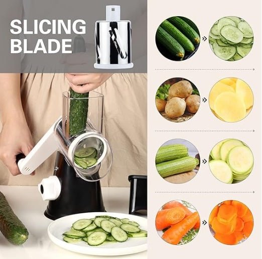 Kitchen Manual Grater - Wize - Z
