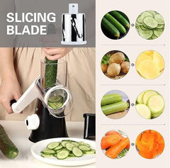 Kitchen Manual Grater - Wize - Z