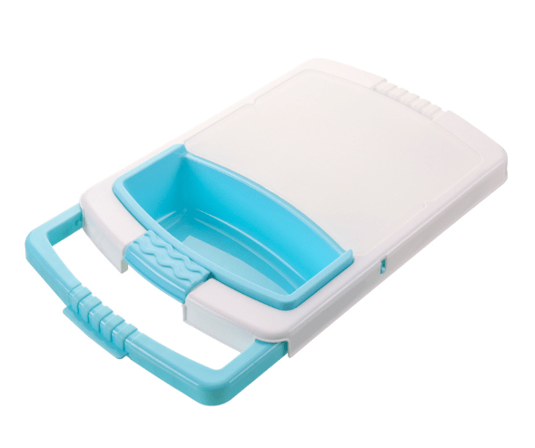 Kitchen Plastic Chopping Board - Wize - Z