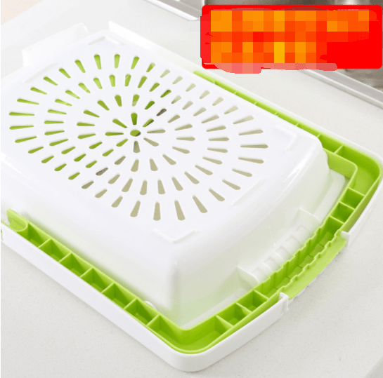 Kitchen Plastic Chopping Board - Wize - Z