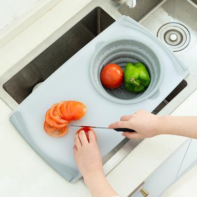 Kitchen Plastic Chopping Board - Wize - Z