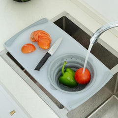 Kitchen Plastic Chopping Board - Wize - Z