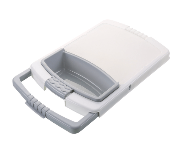 Kitchen Plastic Chopping Board - Wize - Z