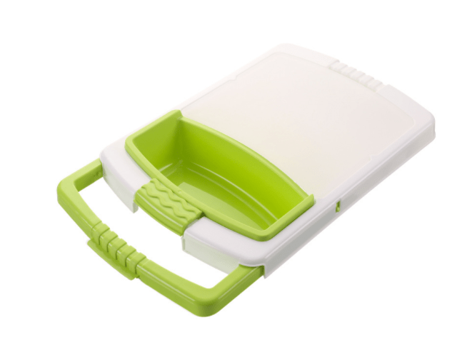 Kitchen Plastic Chopping Board - Wize - Z