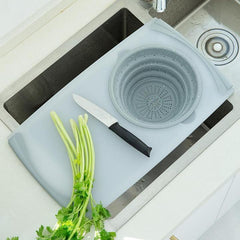 Kitchen Plastic Chopping Board - Wize - Z