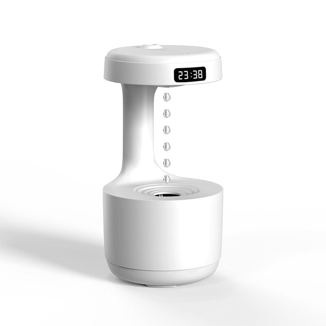 LED Water Drop Humidifier Diffuser - Wize - Z